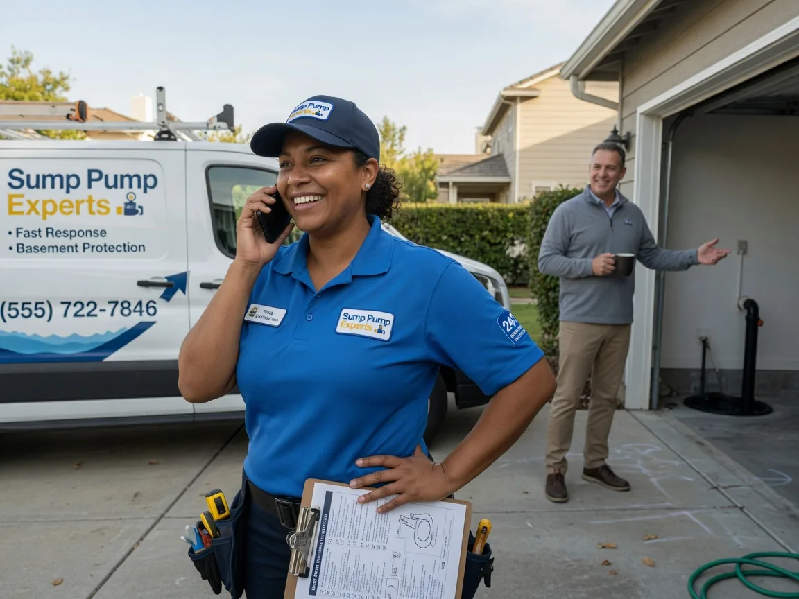 Sump Pump Repair South Beach, OR FAQs